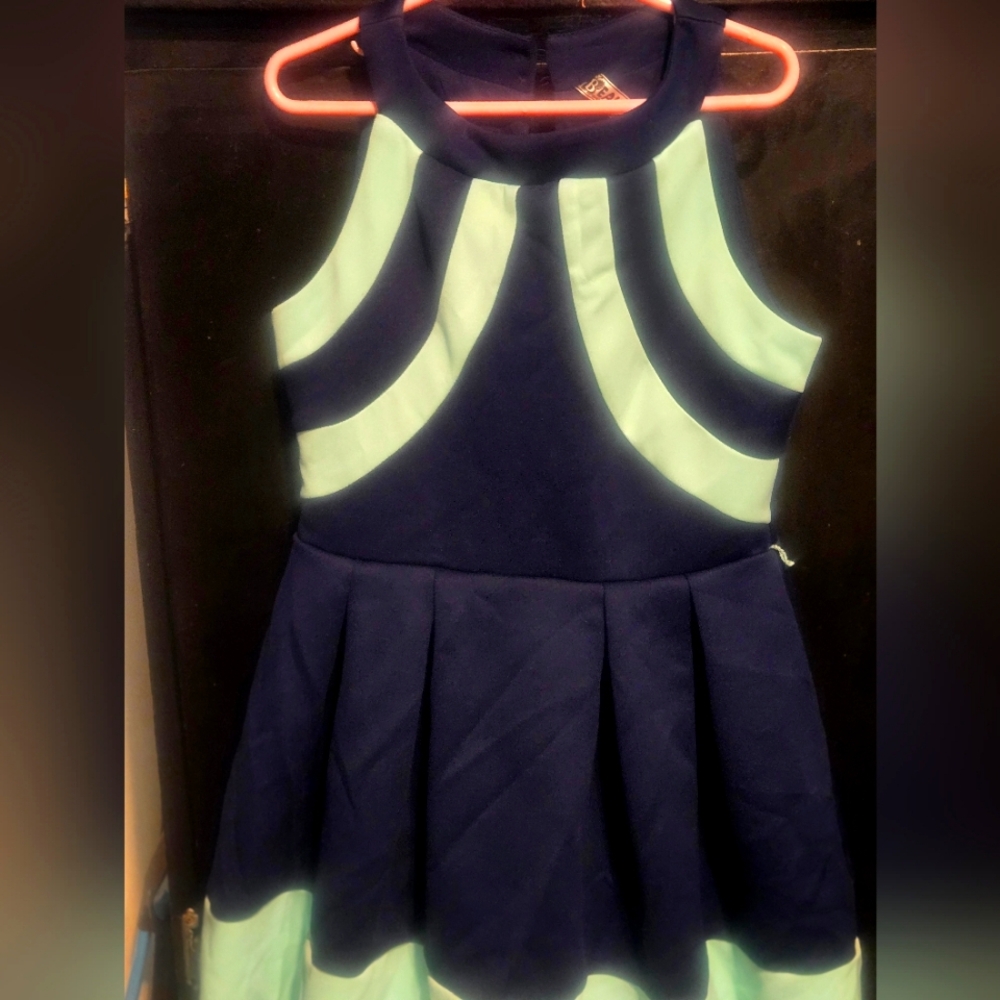 Girls dress BY beauties sz. 10